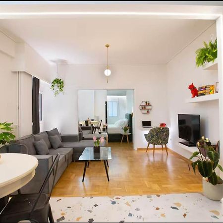 Ruby's Urban Residence Koukaki Athen Eksteriør billede