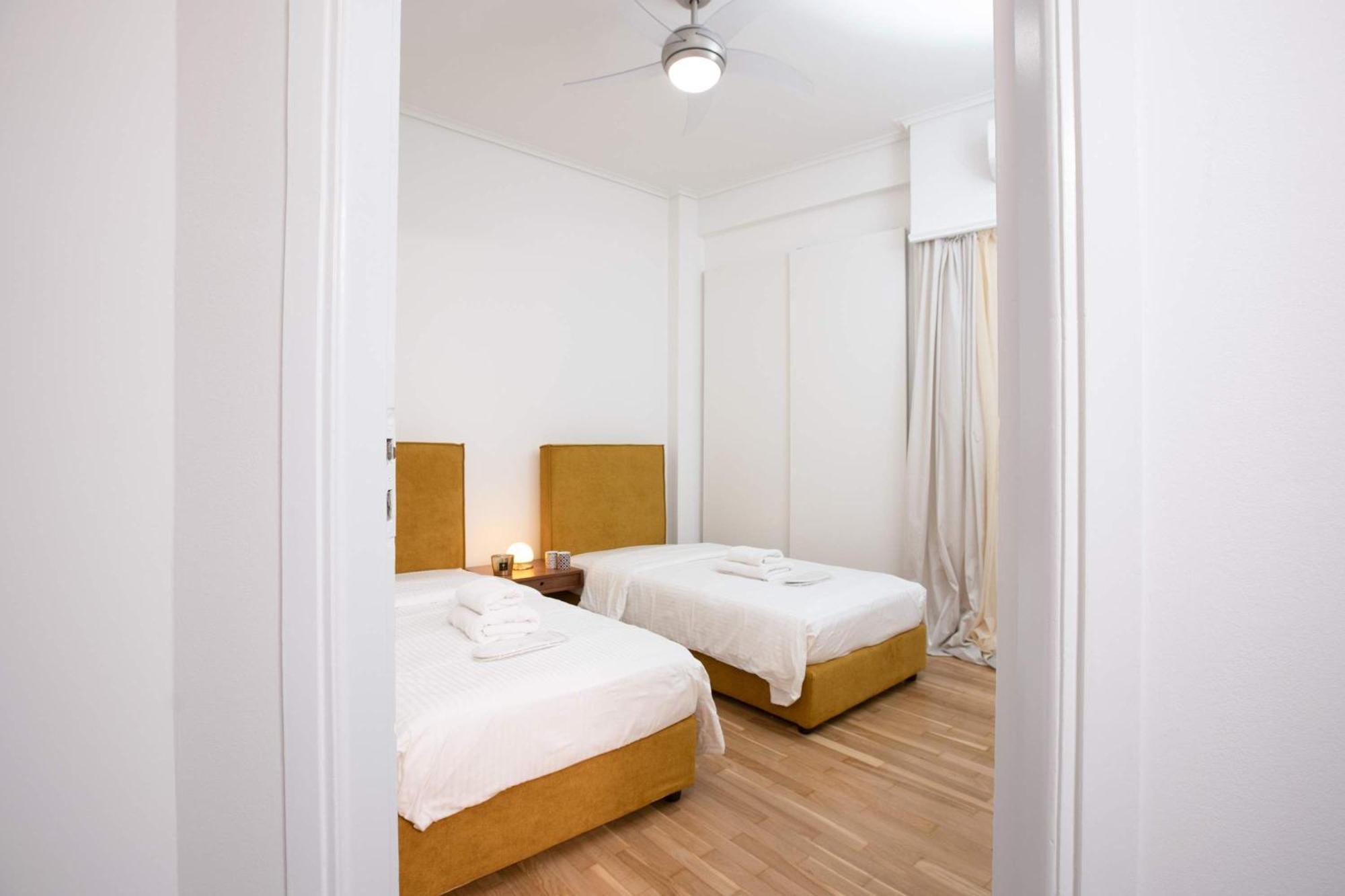 Ruby's Urban Residence Koukaki Athen Eksteriør billede