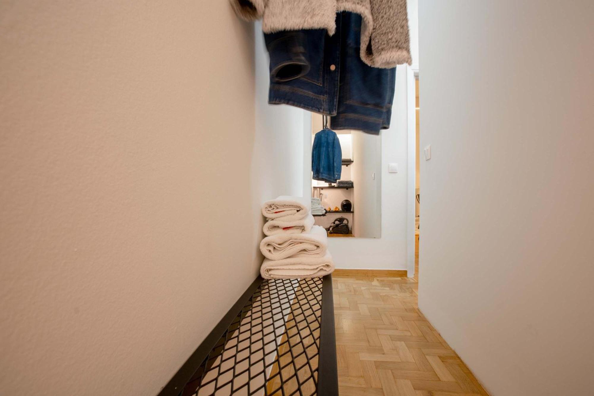 Ruby's Urban Residence Koukaki Athen Eksteriør billede