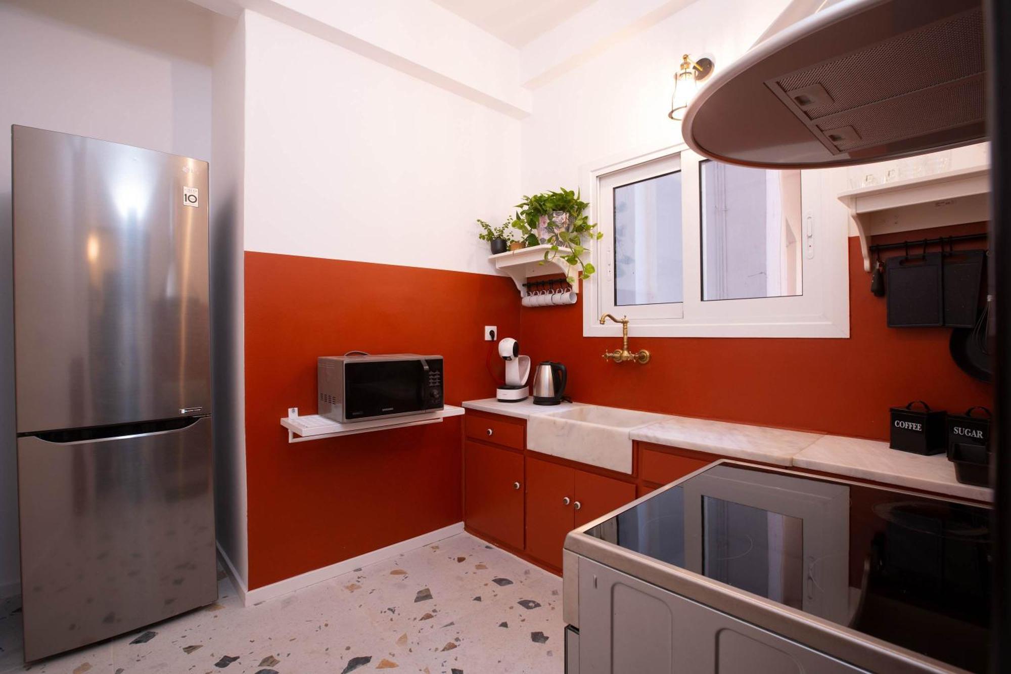 Ruby's Urban Residence Koukaki Athen Eksteriør billede