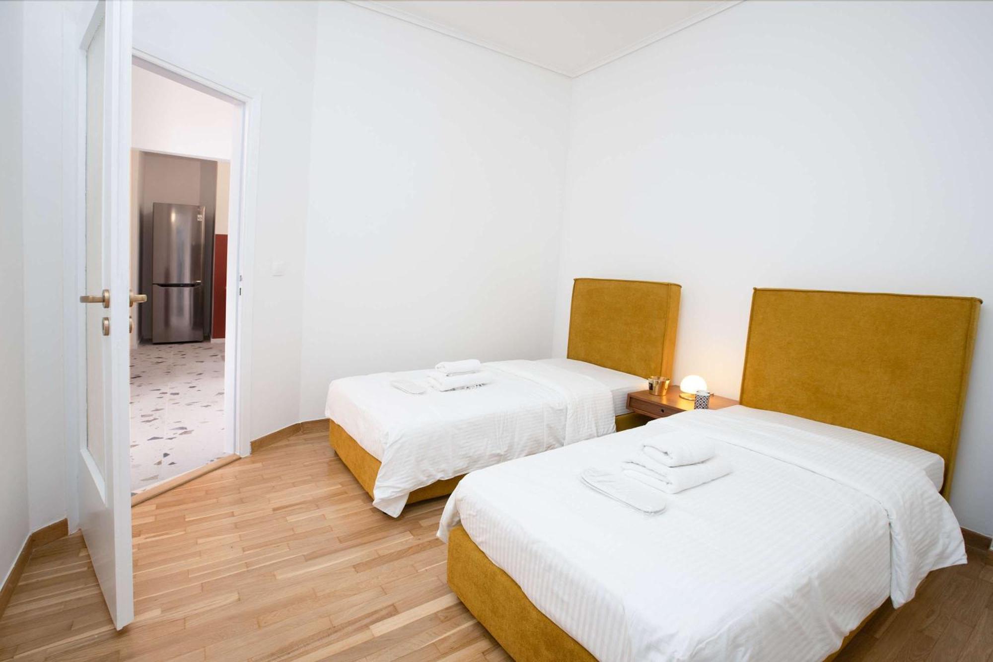 Ruby's Urban Residence Koukaki Athen Eksteriør billede