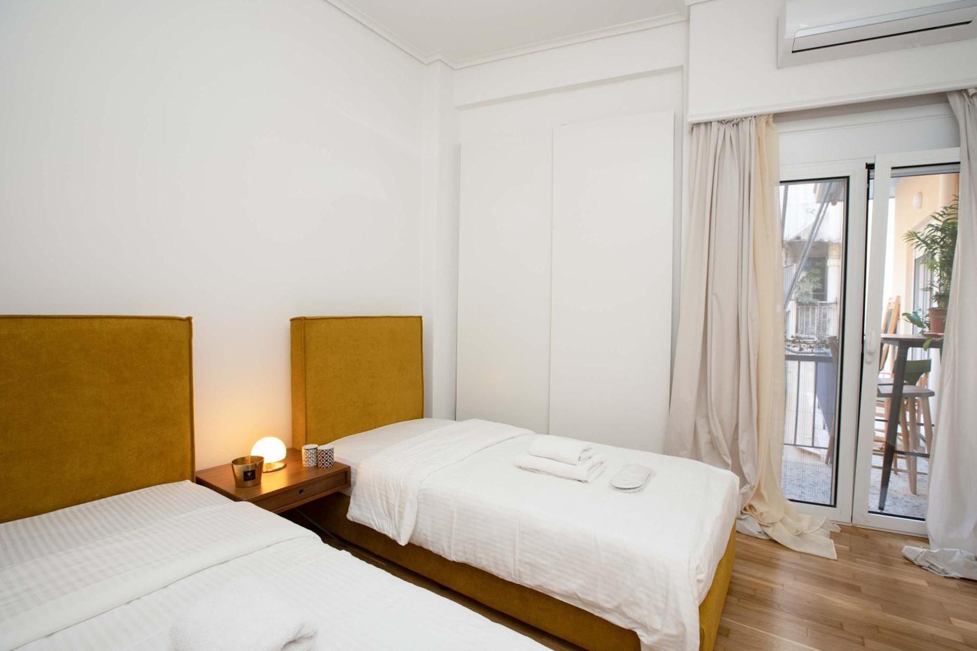 Ruby's Urban Residence Koukaki Athen Eksteriør billede