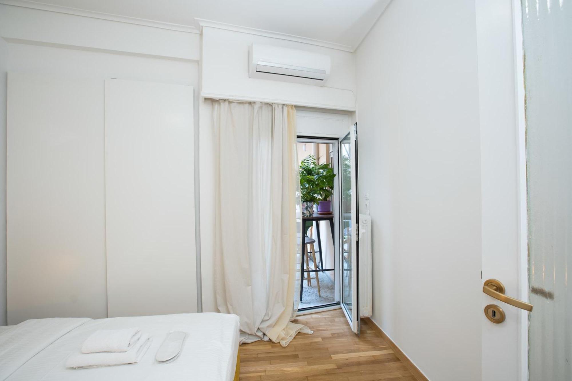 Ruby's Urban Residence Koukaki Athen Eksteriør billede