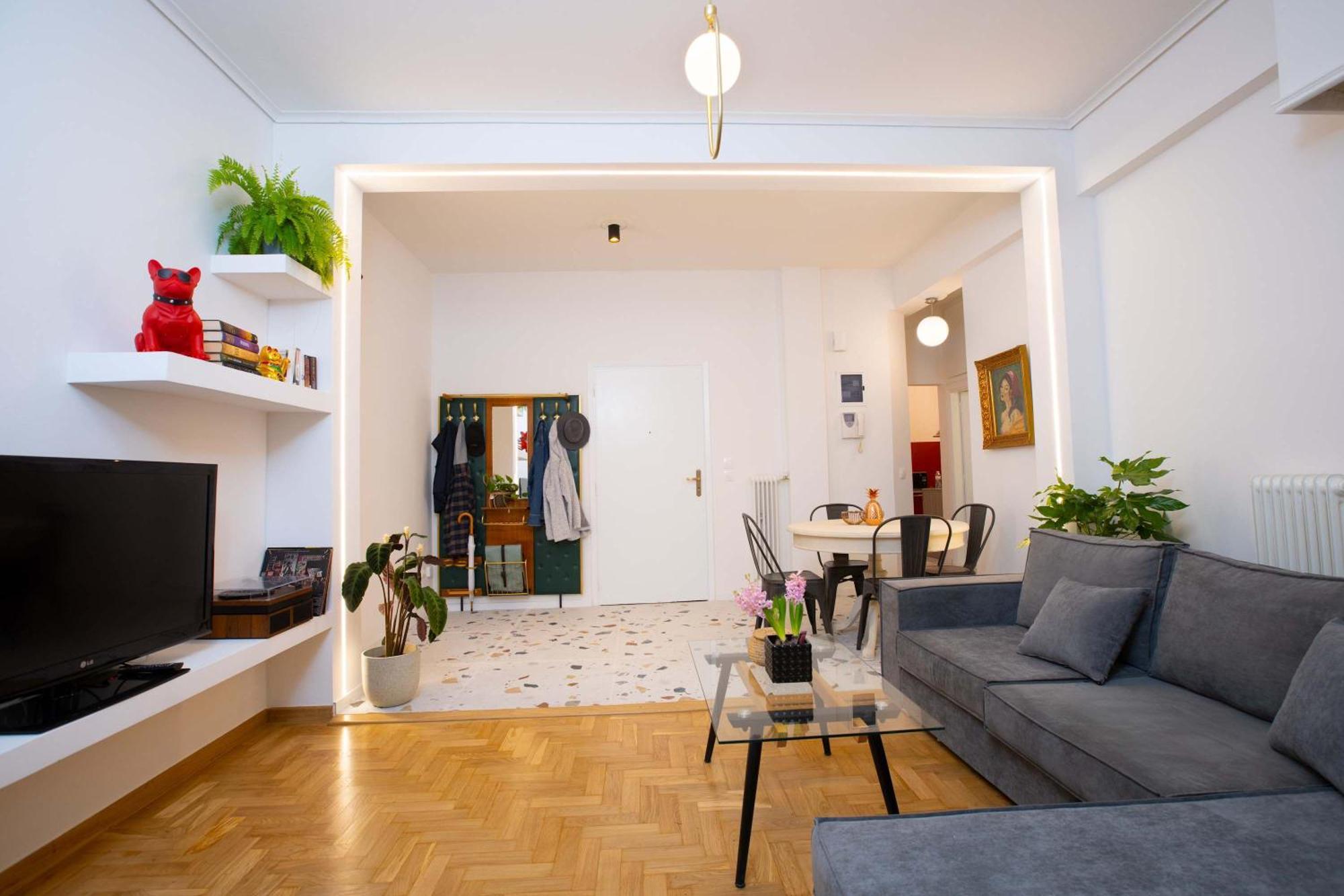 Ruby's Urban Residence Koukaki Athen Eksteriør billede