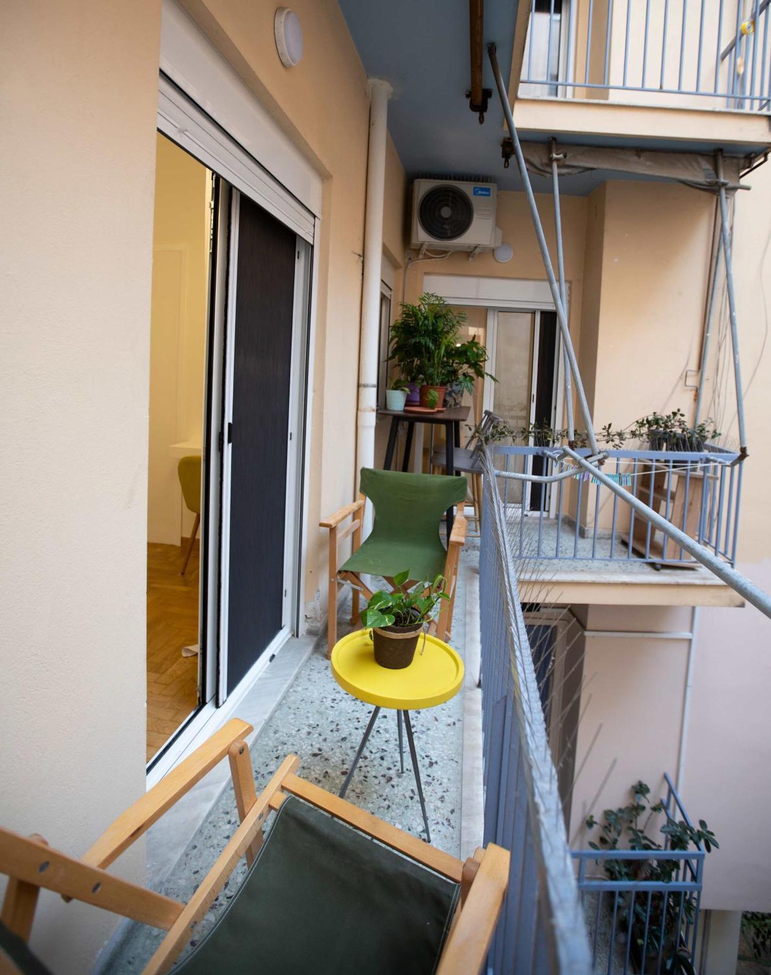 Ruby's Urban Residence Koukaki Athen Eksteriør billede