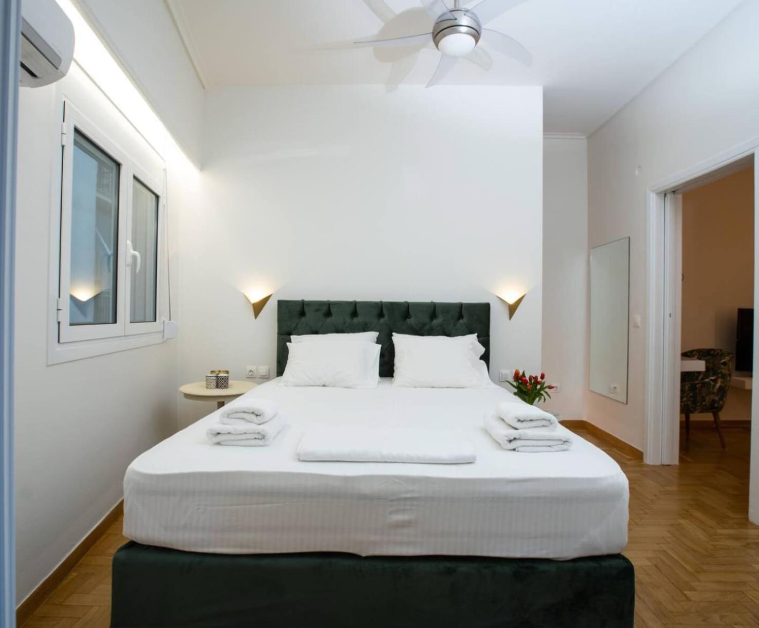 Ruby's Urban Residence Koukaki Athen Eksteriør billede