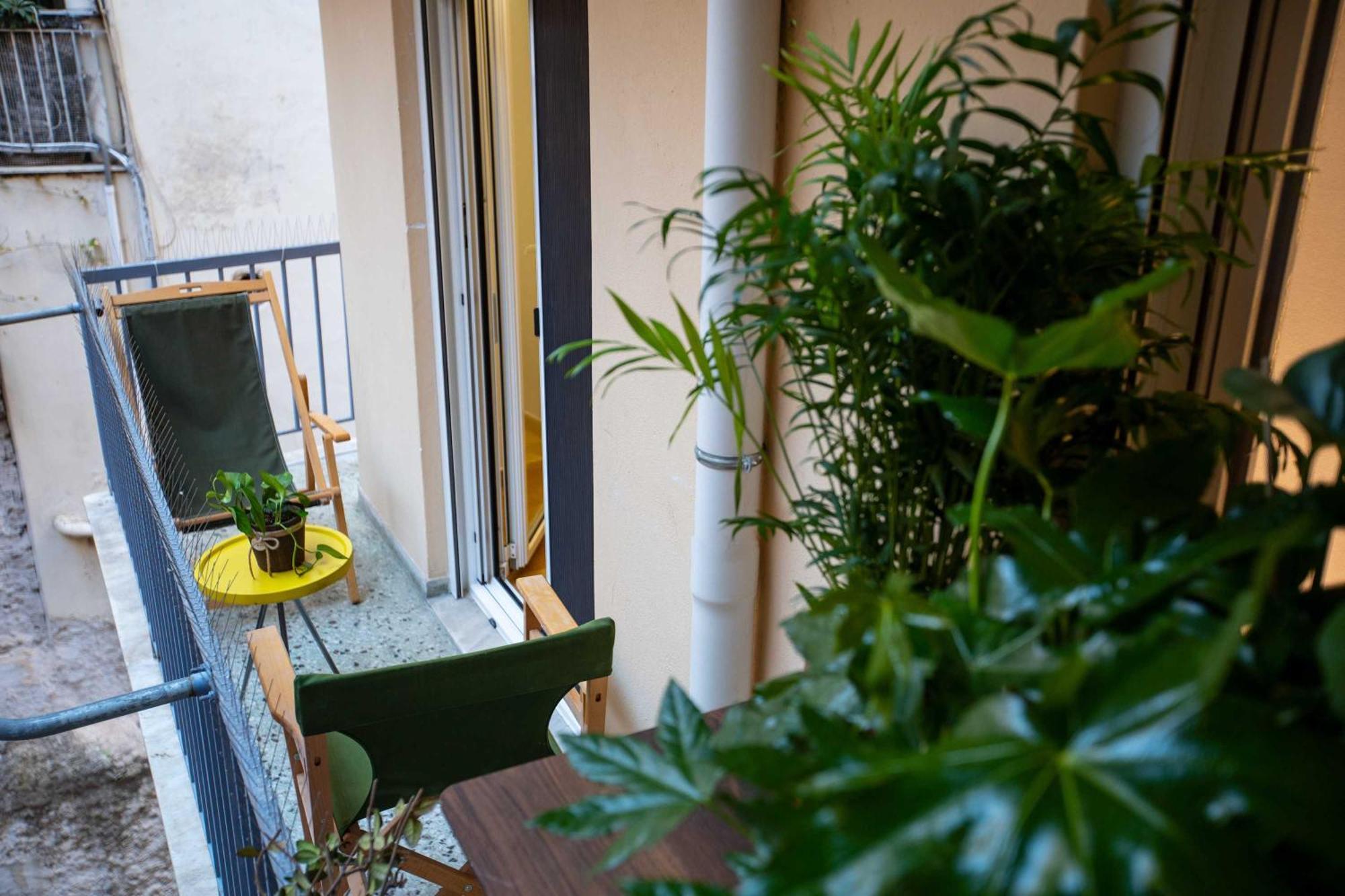 Ruby's Urban Residence Koukaki Athen Eksteriør billede