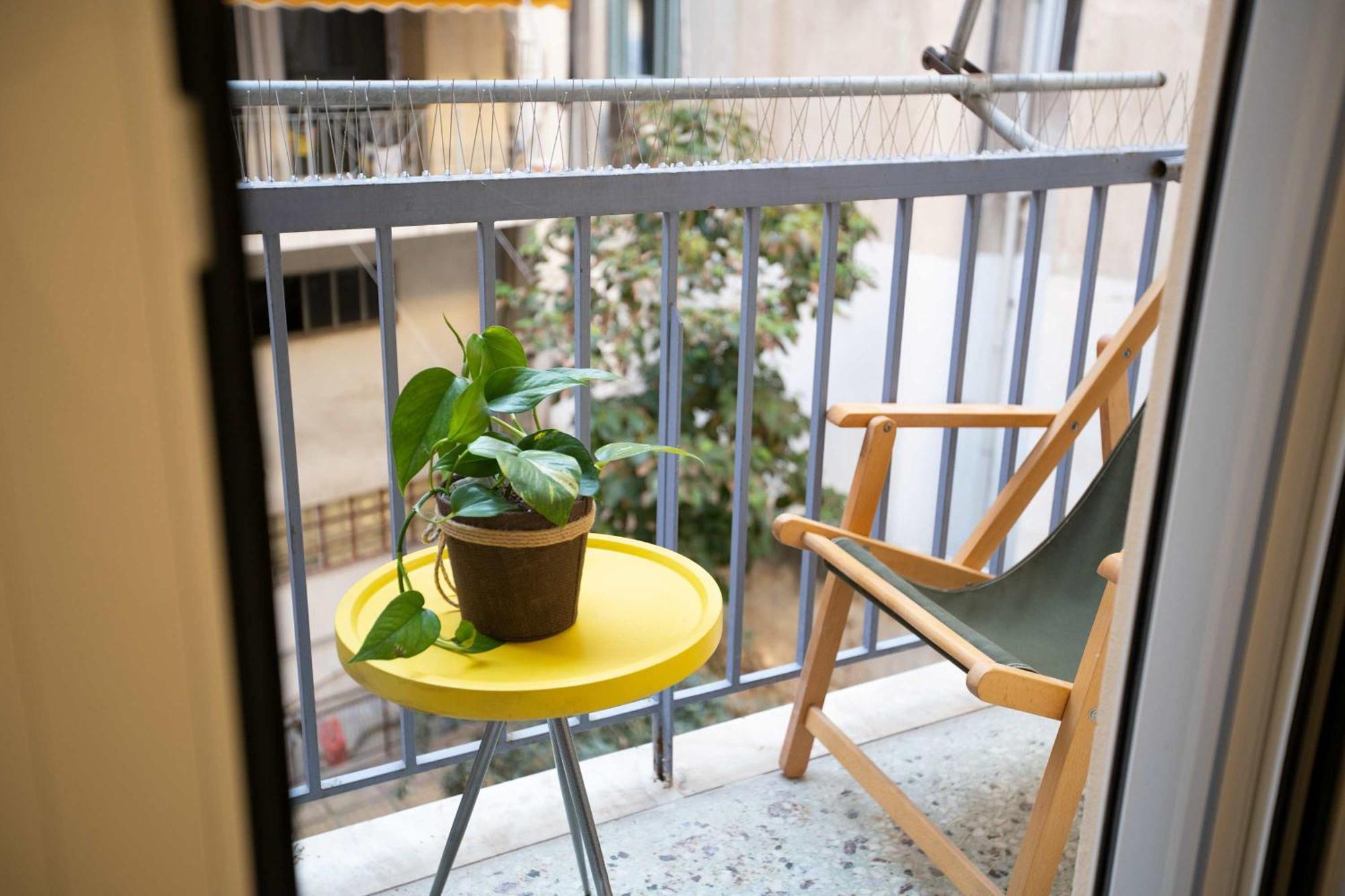 Ruby's Urban Residence Koukaki Athen Eksteriør billede