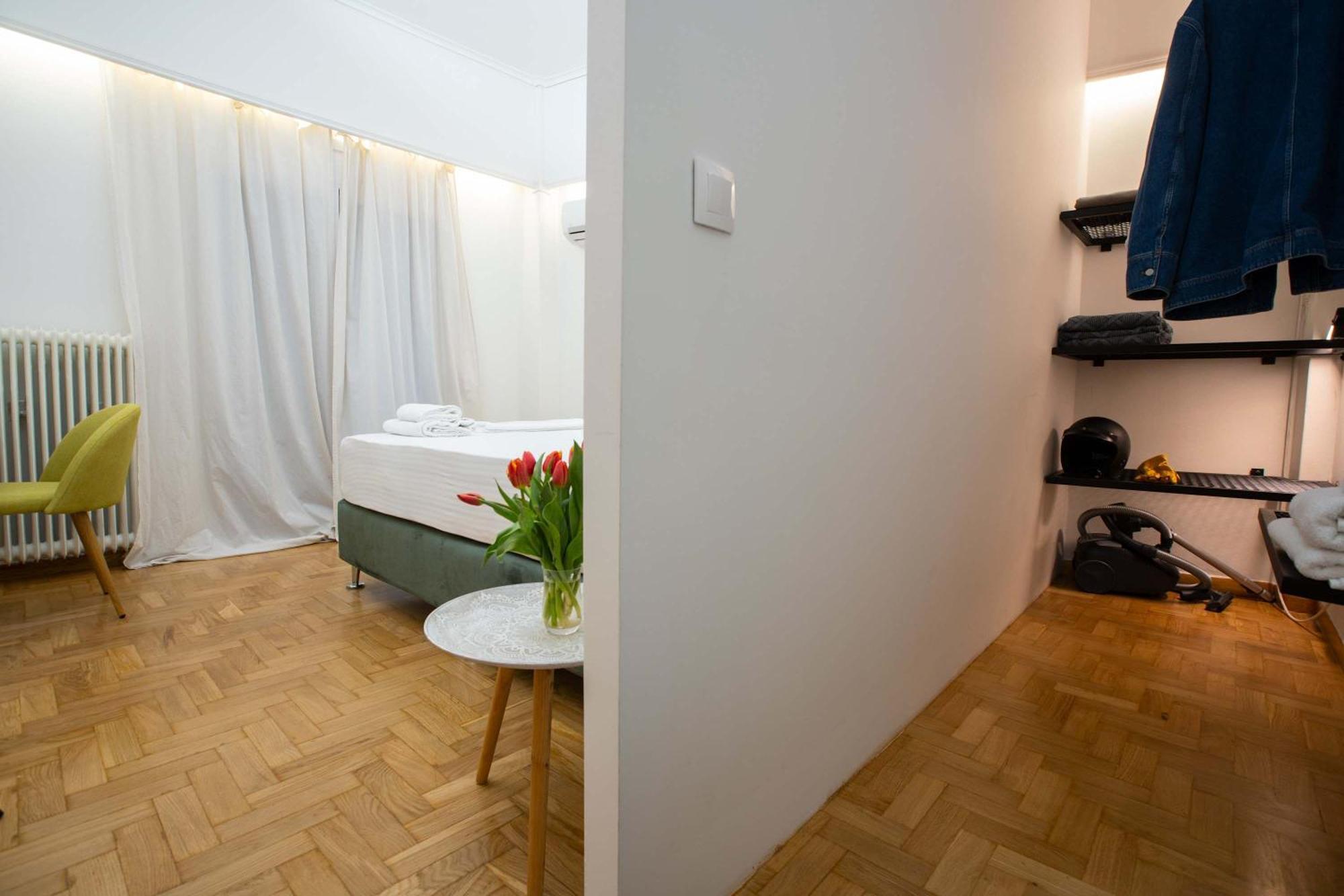 Ruby's Urban Residence Koukaki Athen Eksteriør billede