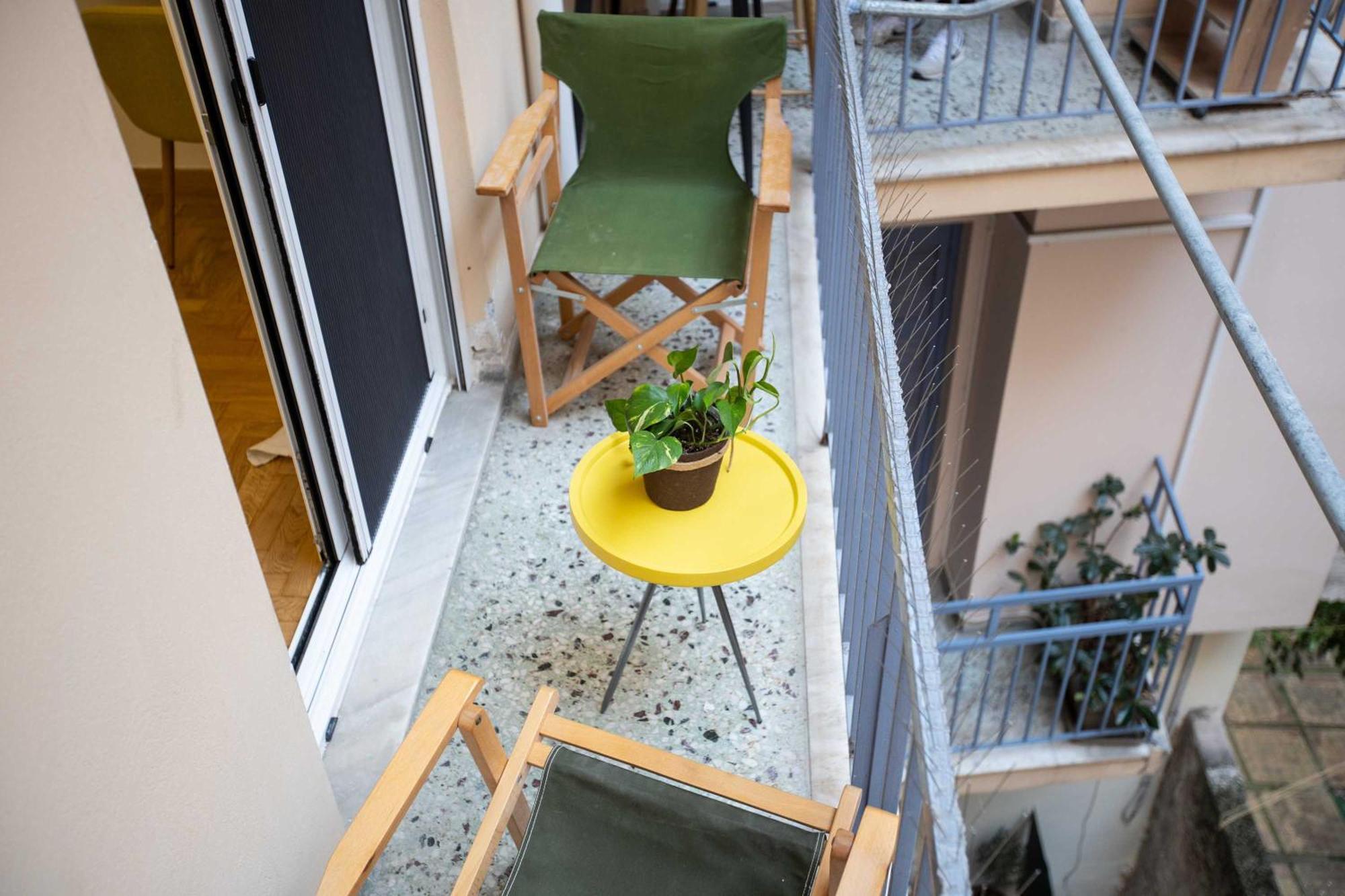 Ruby's Urban Residence Koukaki Athen Eksteriør billede