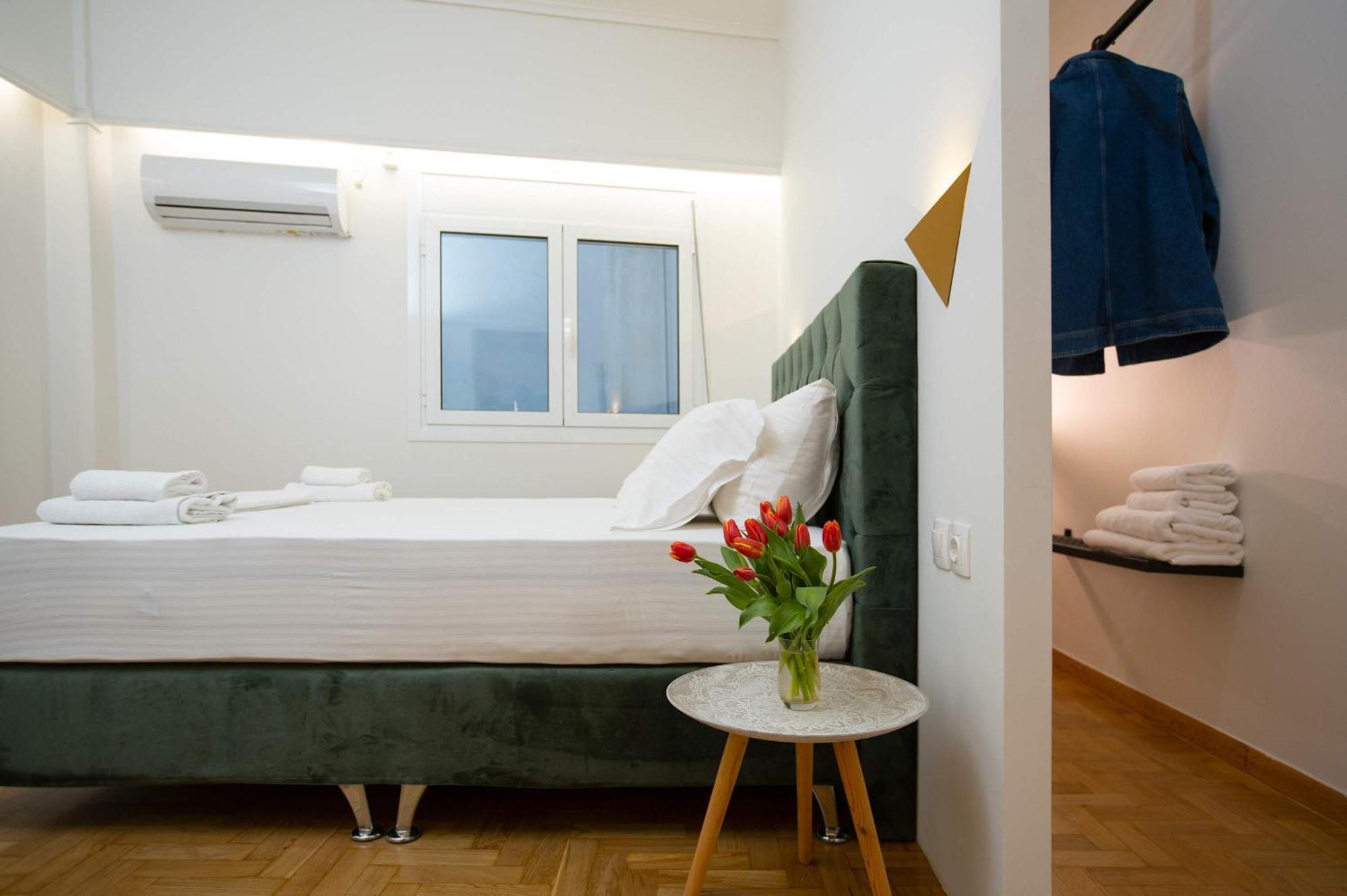 Ruby's Urban Residence Koukaki Athen Eksteriør billede