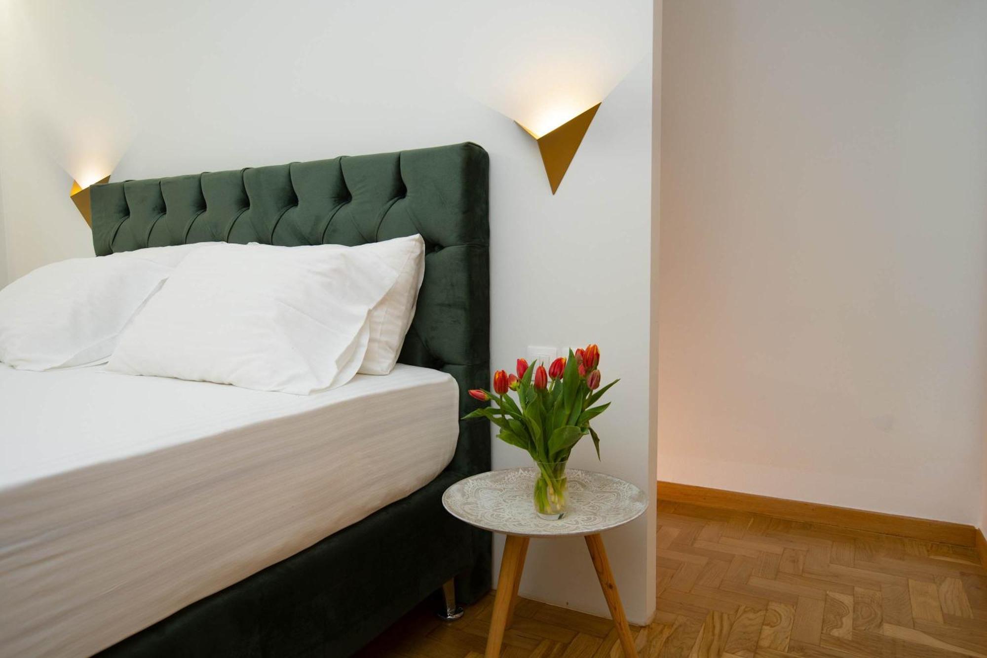 Ruby's Urban Residence Koukaki Athen Eksteriør billede