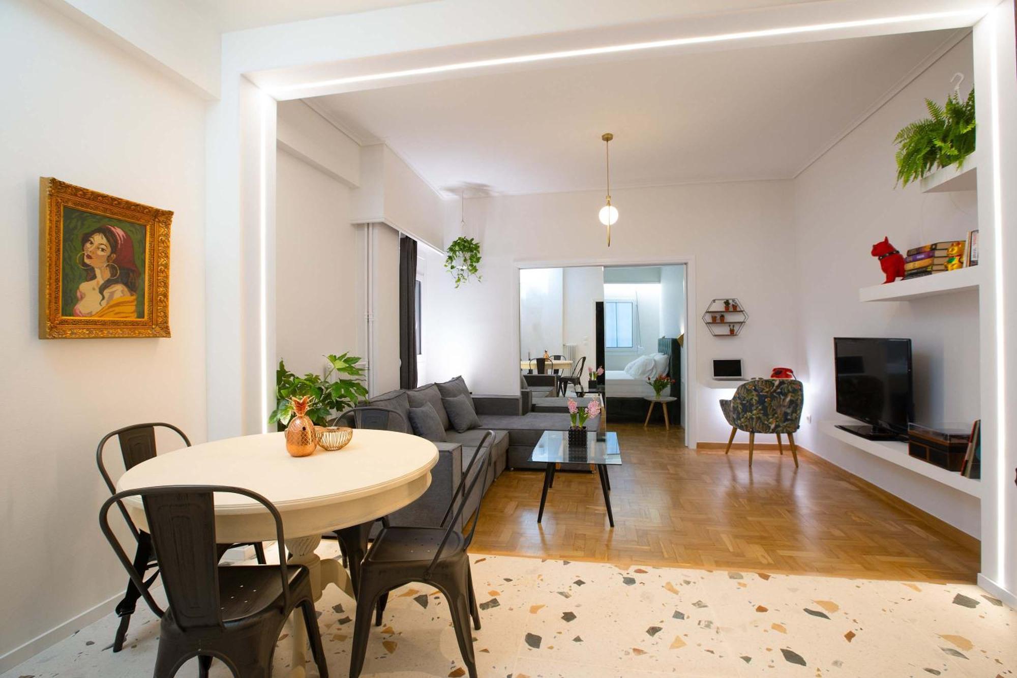 Ruby's Urban Residence Koukaki Athen Eksteriør billede