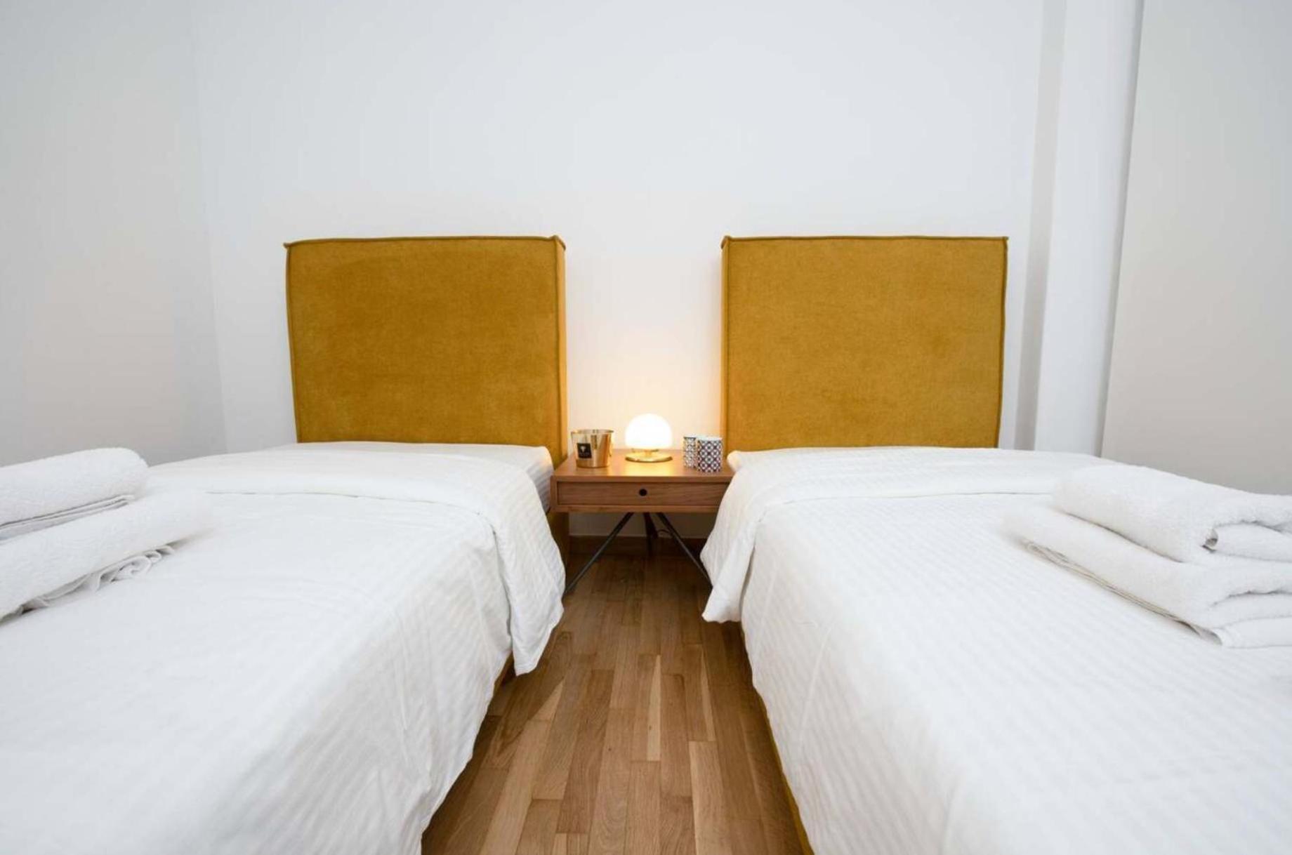 Ruby's Urban Residence Koukaki Athen Eksteriør billede