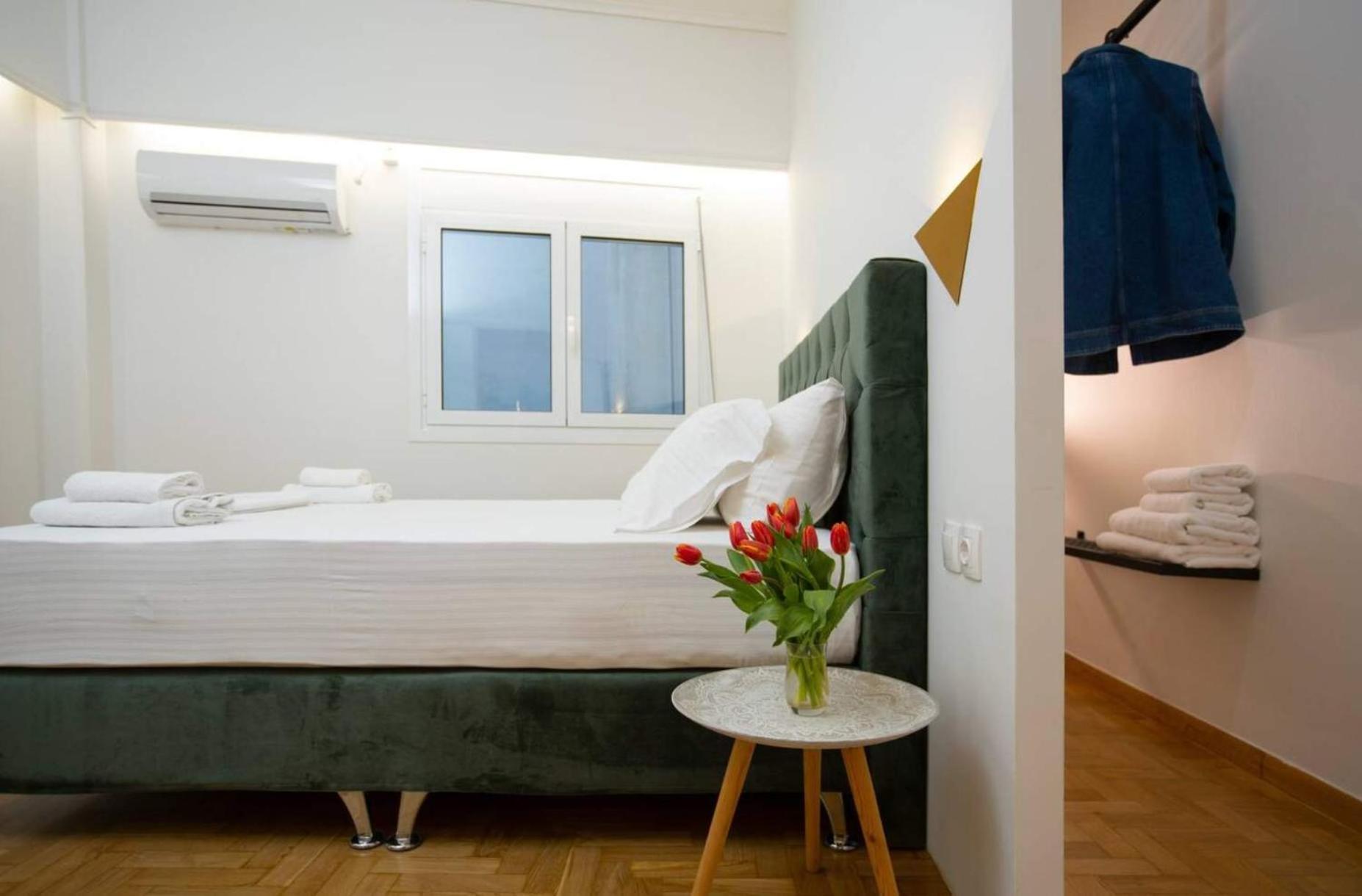 Ruby's Urban Residence Koukaki Athen Eksteriør billede