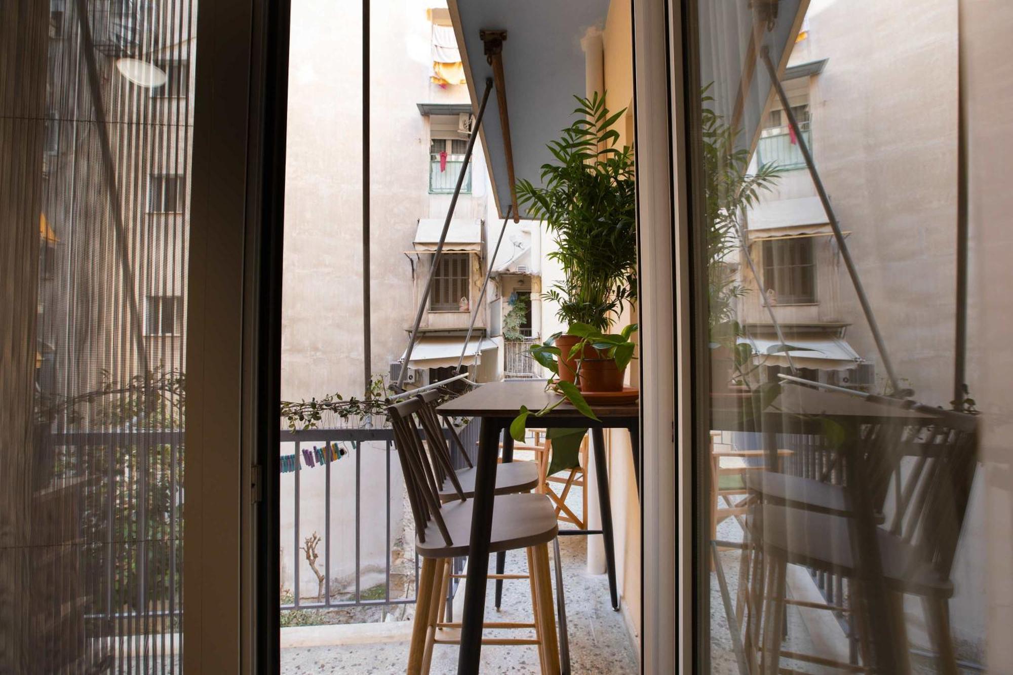 Ruby's Urban Residence Koukaki Athen Eksteriør billede