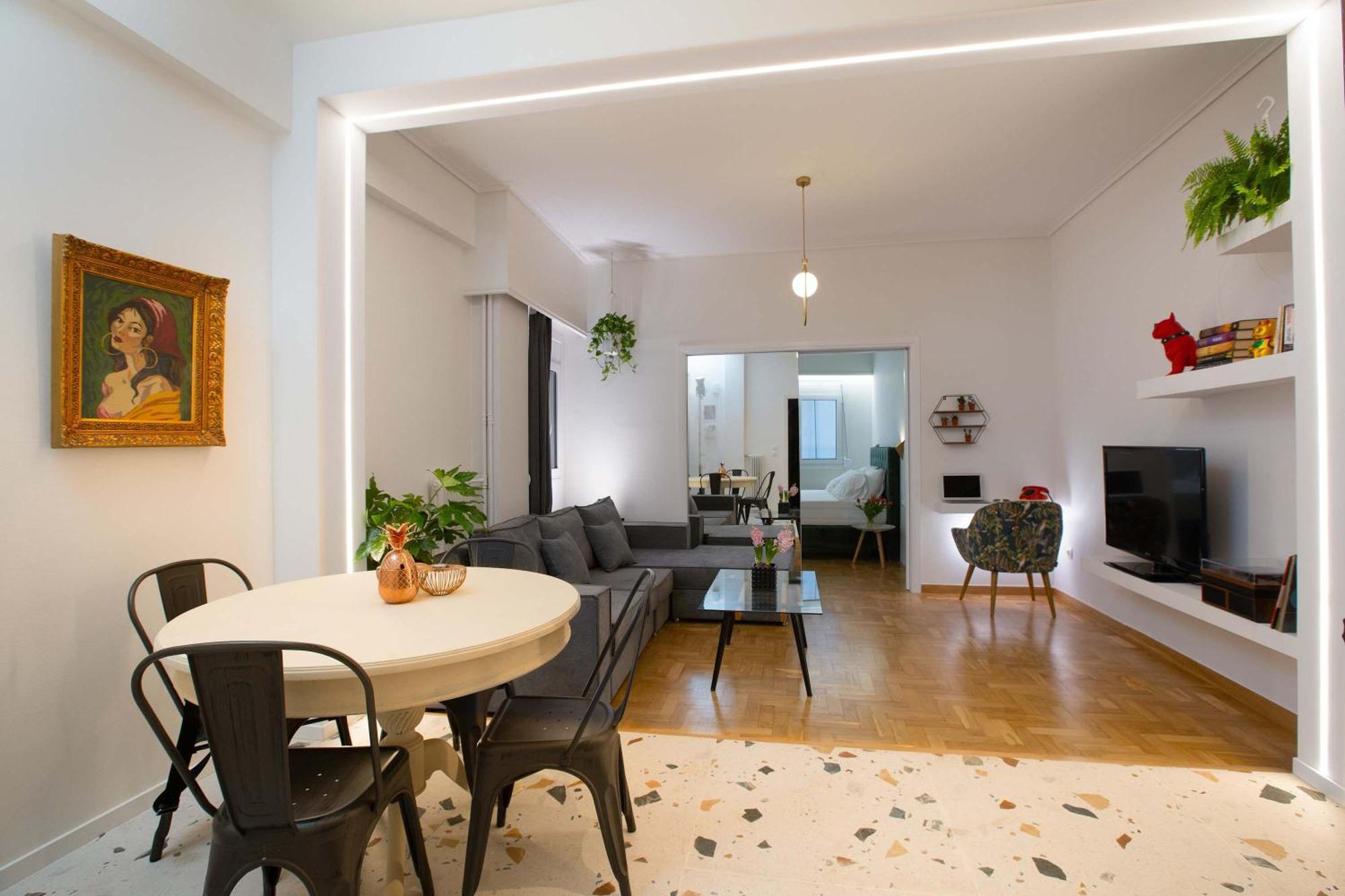 Ruby's Urban Residence Koukaki Athen Eksteriør billede
