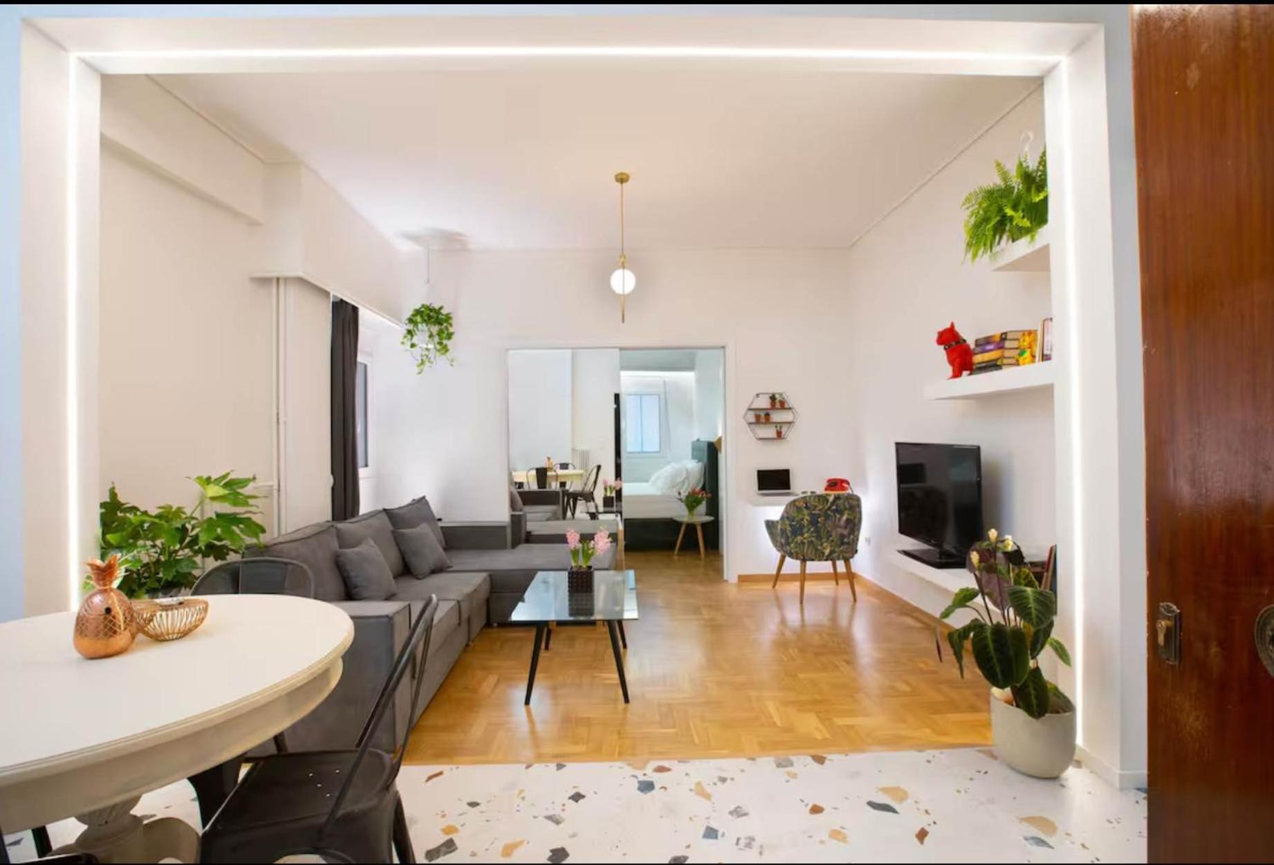 Ruby's Urban Residence Koukaki Athen Eksteriør billede