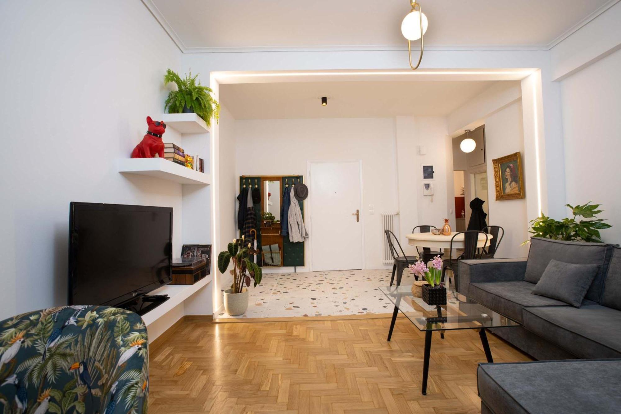 Ruby's Urban Residence Koukaki Athen Eksteriør billede